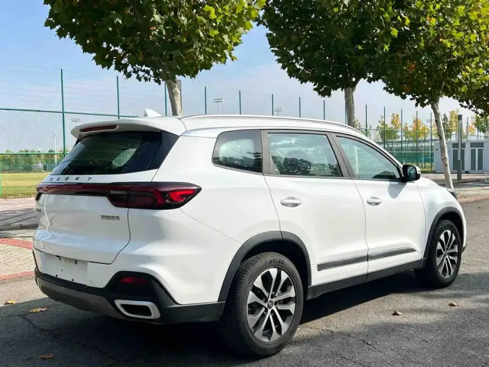 Chery Tiggo 8 2023 Model 230TCI Automatic Advanced version – фото 6