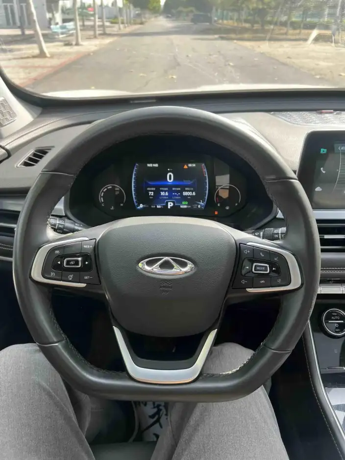 Chery Tiggo 8 2023 Model 230TCI Automatic Advanced version – фото 7