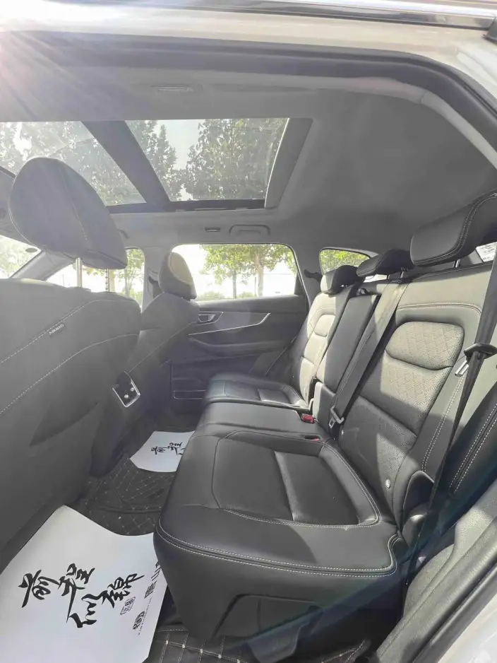 Chery Tiggo 8 2023 Model 230TCI Automatic Advanced version – фото 8