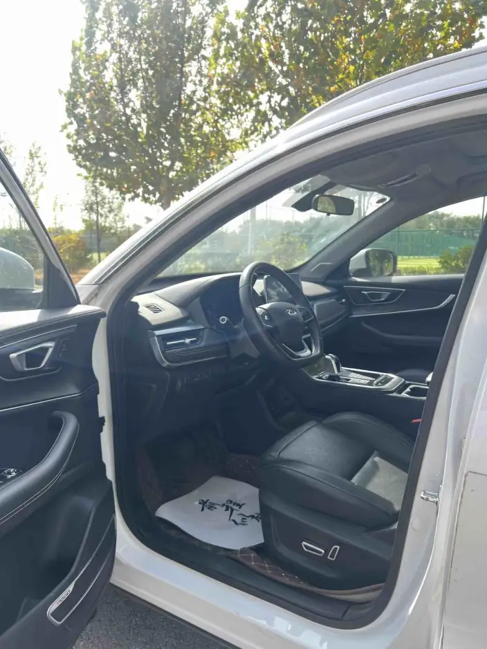 Chery Tiggo 8 2023 Model 230TCI Automatic Advanced version – фото 9
