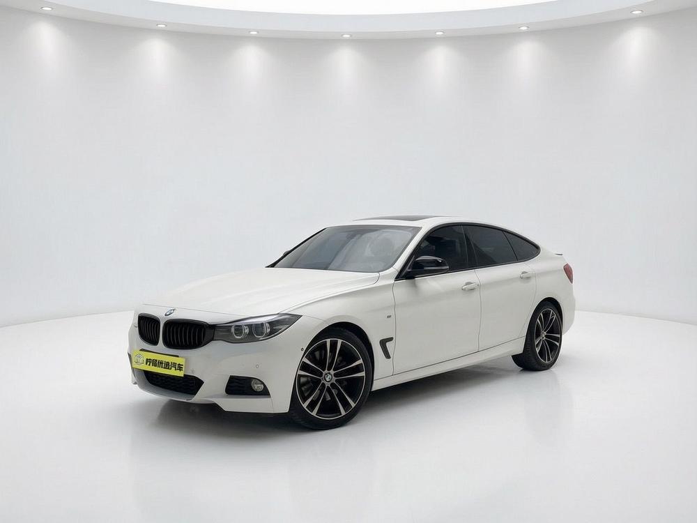 BMW 3 Series Gran Turismo Модель 2019 года 330i xDrive M Sports Night Edition – фото 1
