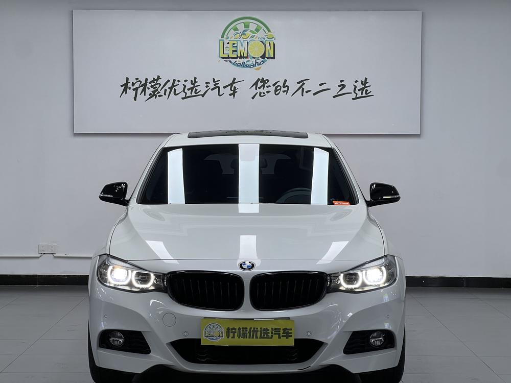 BMW 3 Series Gran Turismo Модель 2019 года 330i xDrive M Sports Night Edition – фото 2