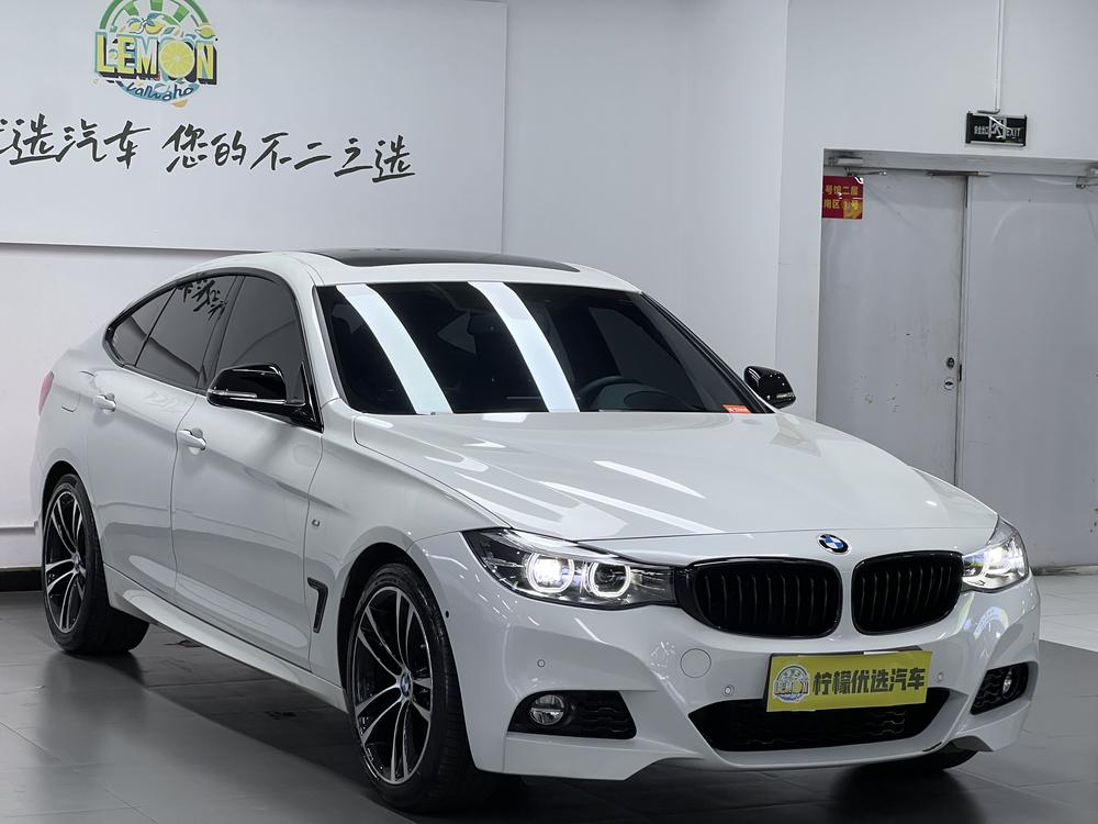 BMW 3 Series Gran Turismo Модель 2019 года 330i xDrive M Sports Night Edition – фото 3