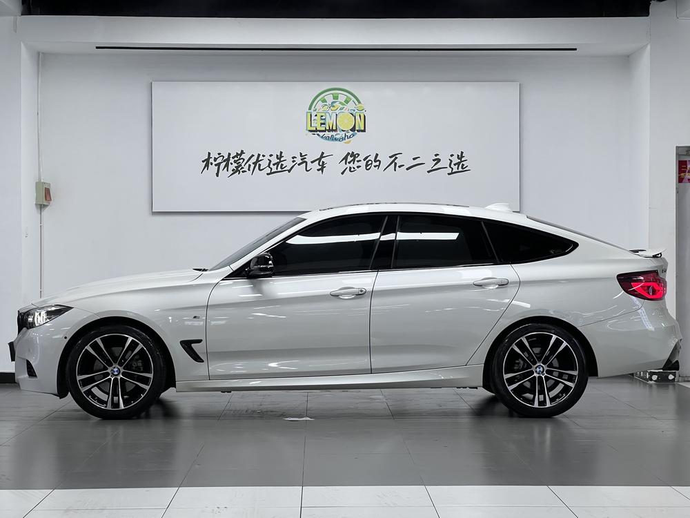 BMW 3 Series Gran Turismo Модель 2019 года 330i xDrive M Sports Night Edition – фото 4