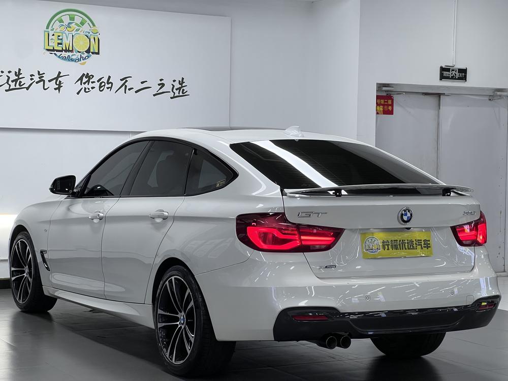 BMW 3 Series Gran Turismo Модель 2019 года 330i xDrive M Sports Night Edition – фото 5