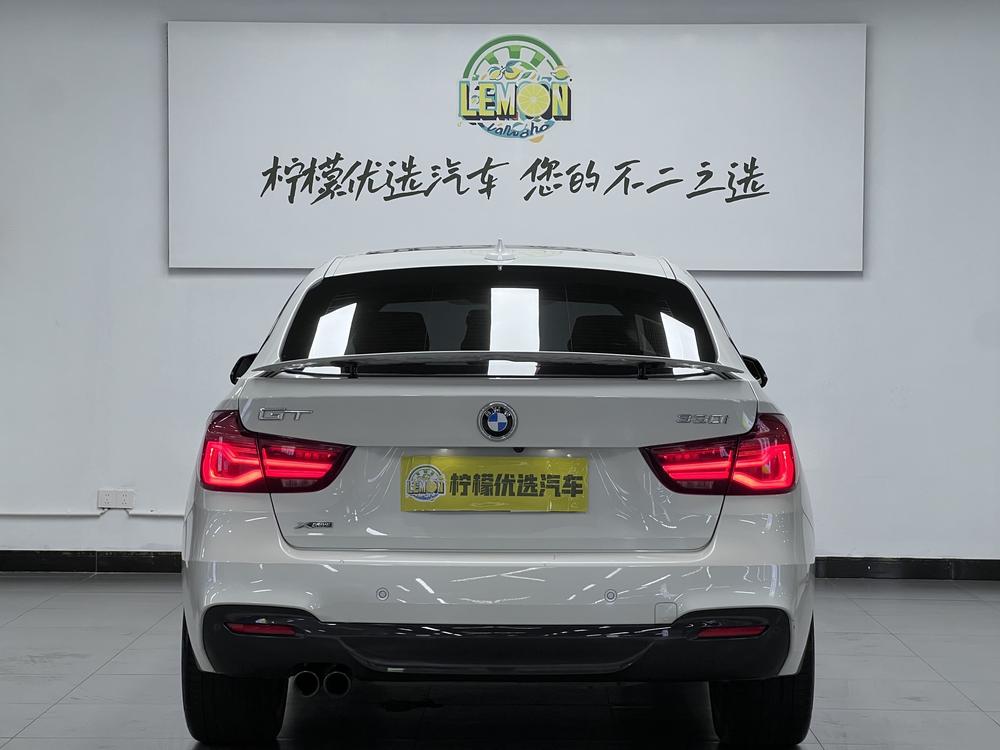 BMW 3 Series Gran Turismo Модель 2019 года 330i xDrive M Sports Night Edition – фото 6