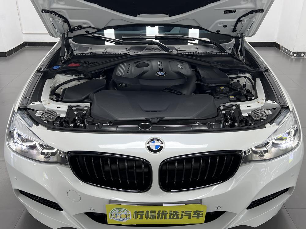 BMW 3 Series Gran Turismo Модель 2019 года 330i xDrive M Sports Night Edition – фото 7