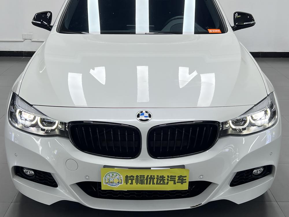 BMW 3 Series Gran Turismo Модель 2019 года 330i xDrive M Sports Night Edition – фото 9