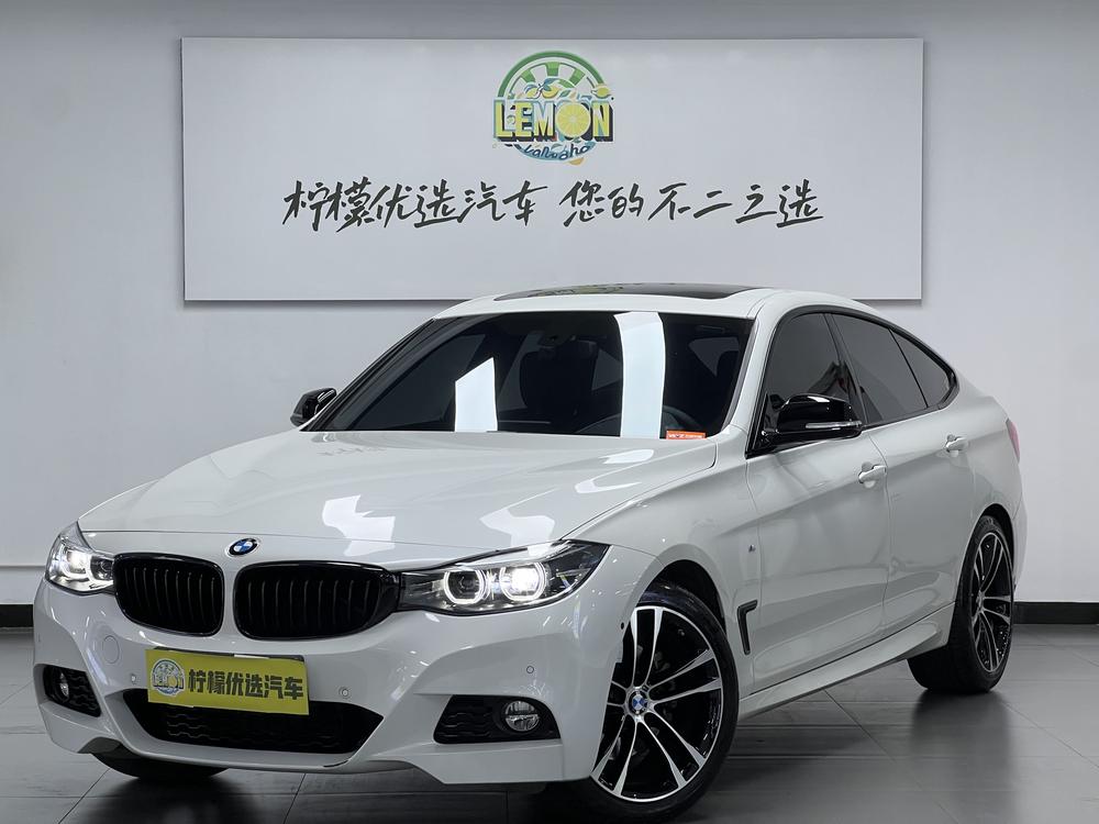BMW 3 Series Gran Turismo Модель 2019 года 330i xDrive M Sports Night Edition – фото 10