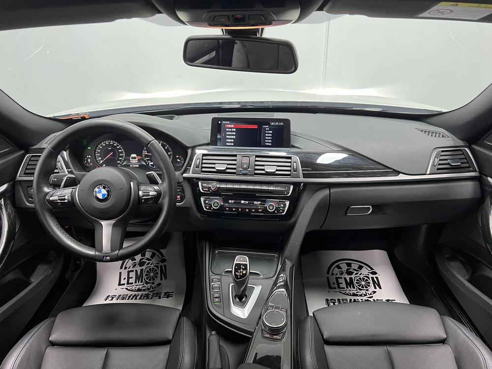BMW 3 Series Gran Turismo Модель 2019 года 330i xDrive M Sports Night Edition – фото 25