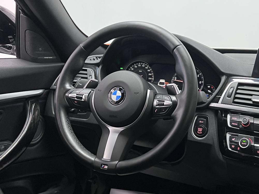 BMW 3 Series Gran Turismo Модель 2019 года 330i xDrive M Sports Night Edition – фото 28
