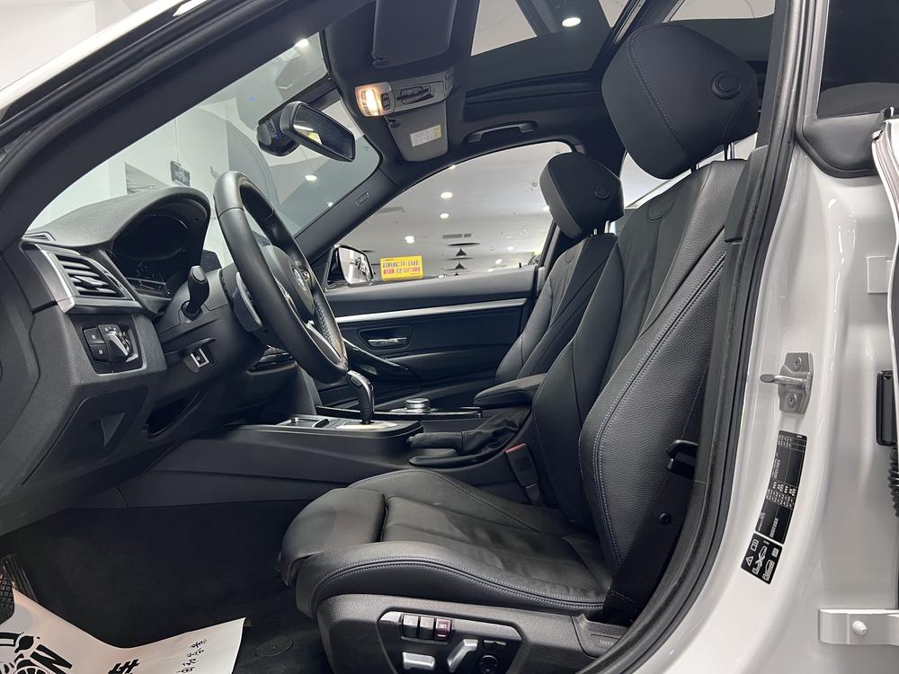 BMW 3 Series Gran Turismo Модель 2019 года 330i xDrive M Sports Night Edition – фото 31