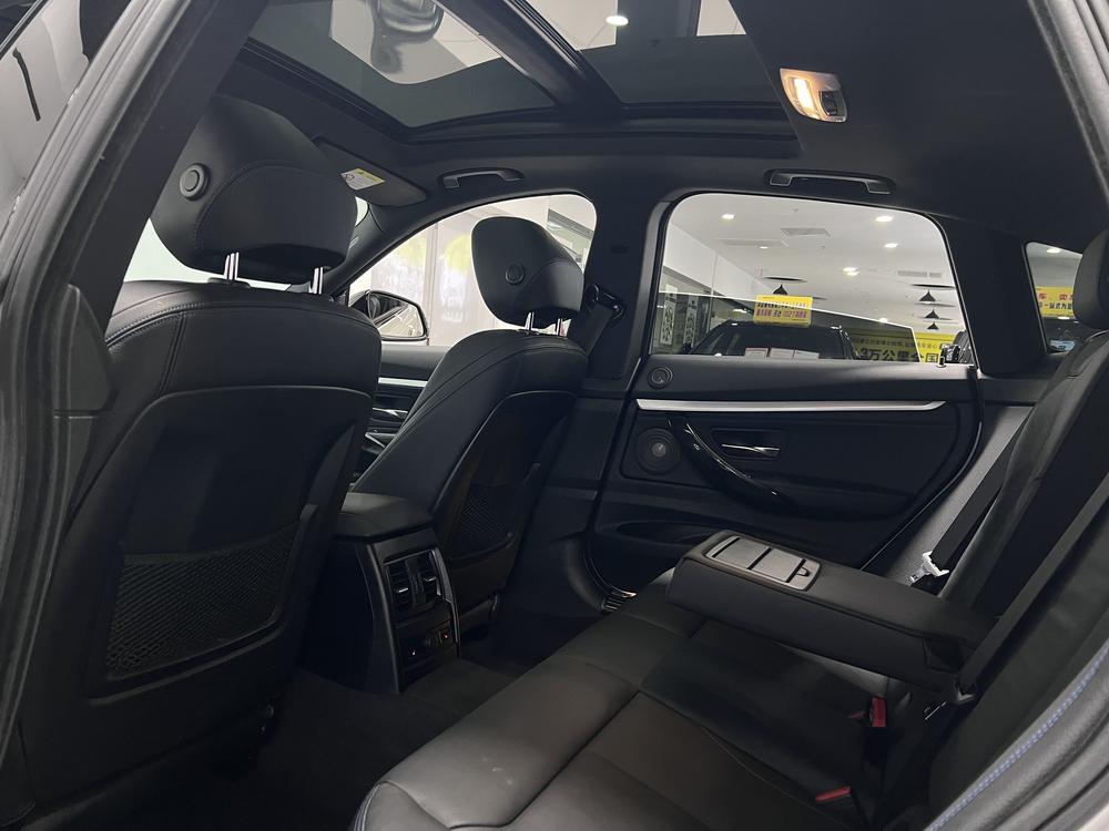 BMW 3 Series Gran Turismo Модель 2019 года 330i xDrive M Sports Night Edition – фото 32
