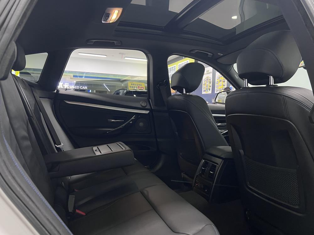 BMW 3 Series Gran Turismo Модель 2019 года 330i xDrive M Sports Night Edition – фото 33