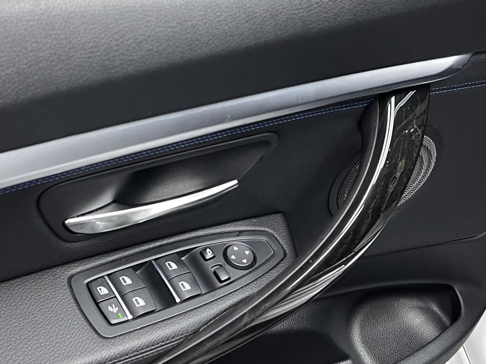 BMW 3 Series Gran Turismo Модель 2019 года 330i xDrive M Sports Night Edition – фото 38