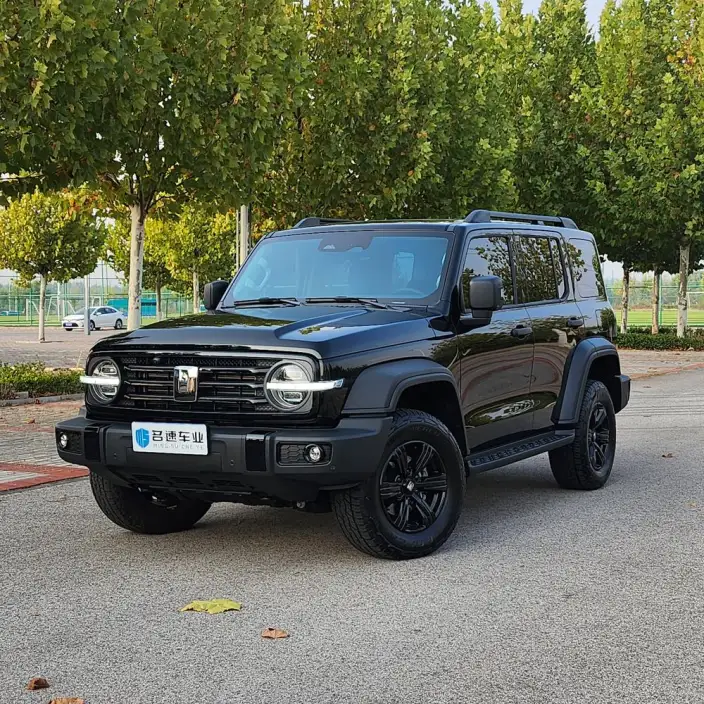 Tank 300 2024 Model 2.0T Challenger