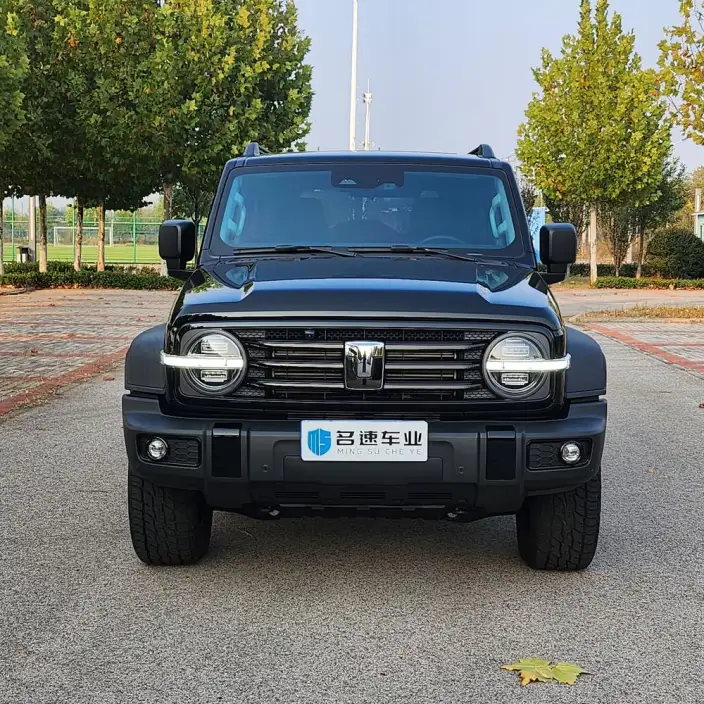 Tank 300 2024 Model 2.0T Challenger