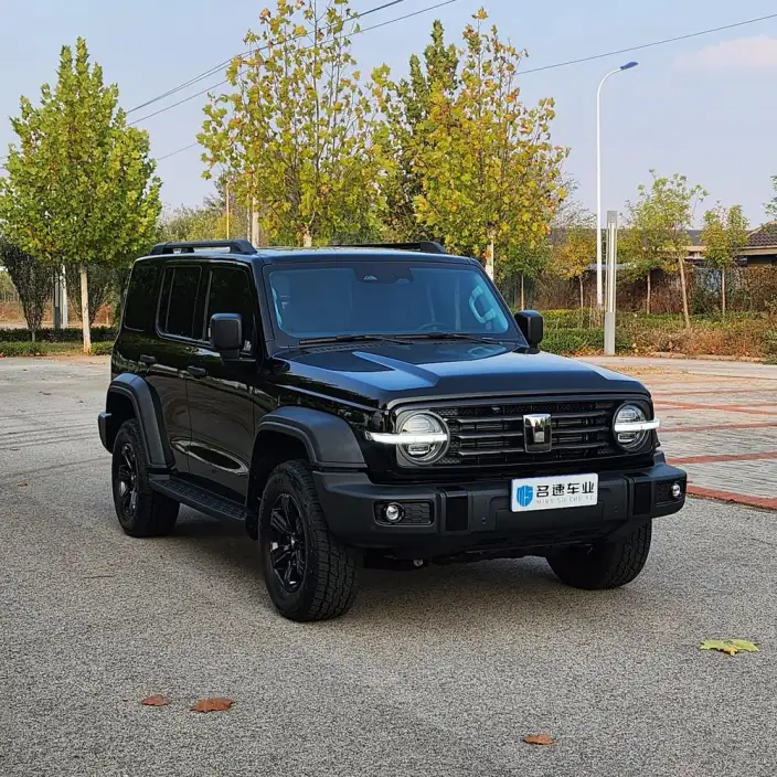 Tank 300 2024 Model 2.0T Challenger
