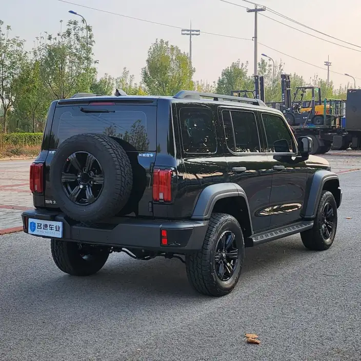 Tank 300 2024 Model 2.0T Challenger – фото 6