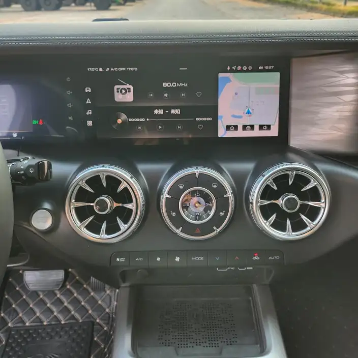 Tank 300 2024 Model 2.0T Challenger – фото 9