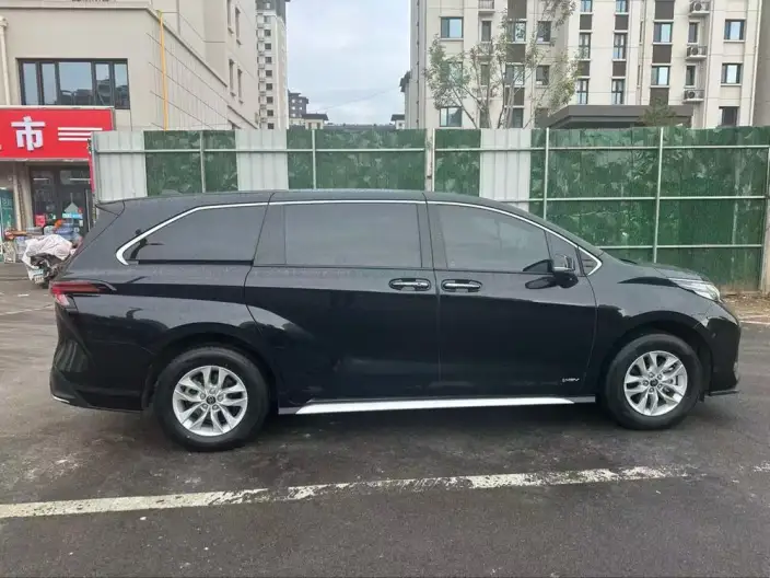 Granvia 2024 Model Intelligent Hybrid 2.5L 2WD Comfort Edition – фото 3
