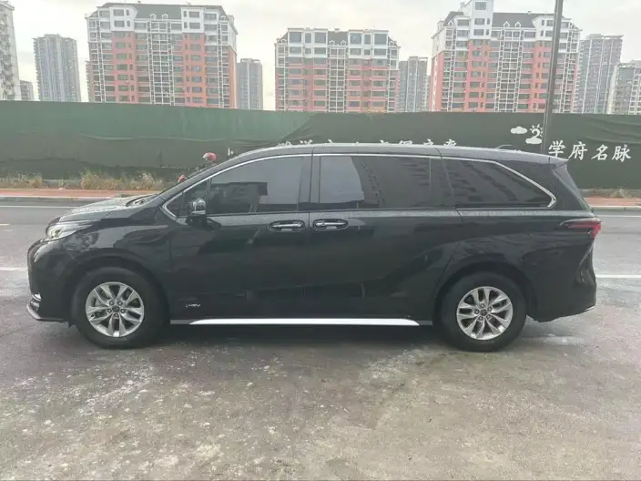 Granvia 2024 Model Intelligent Hybrid 2.5L 2WD Comfort Edition – фото 4