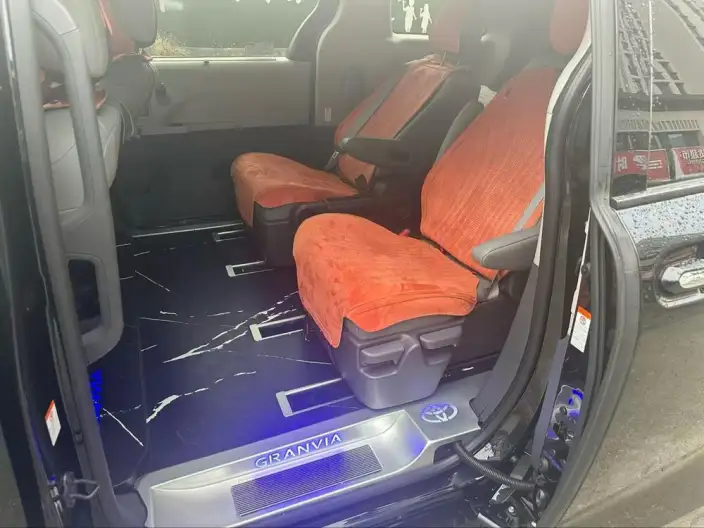 Granvia 2024 Model Intelligent Hybrid 2.5L 2WD Comfort Edition – фото 5