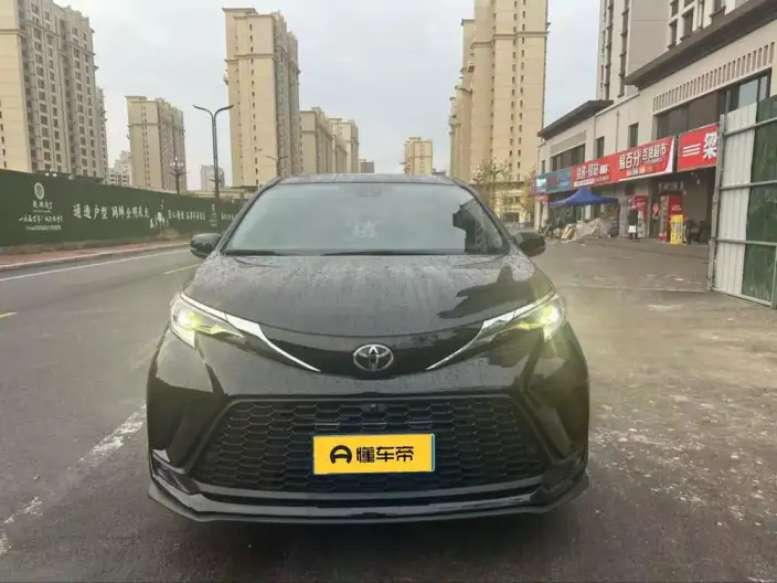 Granvia 2024 Model Intelligent Hybrid 2.5L 2WD Comfort Edition – фото 8