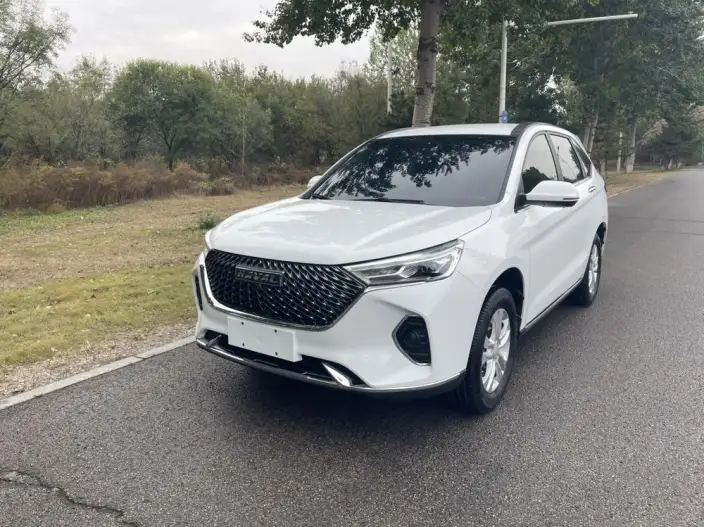 Haval M6 2021 Model PLUS 1.5T Manual Elite Smart Connect Model