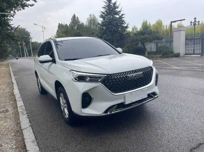 Haval M6 2021 Model PLUS 1.5T Manual Elite Smart Connect Model