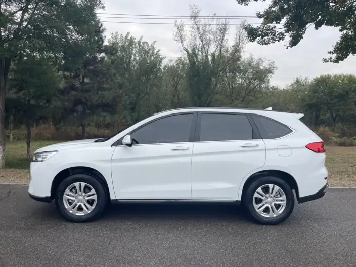 Haval M6 2021 Model PLUS 1.5T Manual Elite Smart Connect Model
