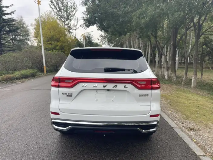 Haval M6 2021 Model PLUS 1.5T Manual Elite Smart Connect Model – фото 6