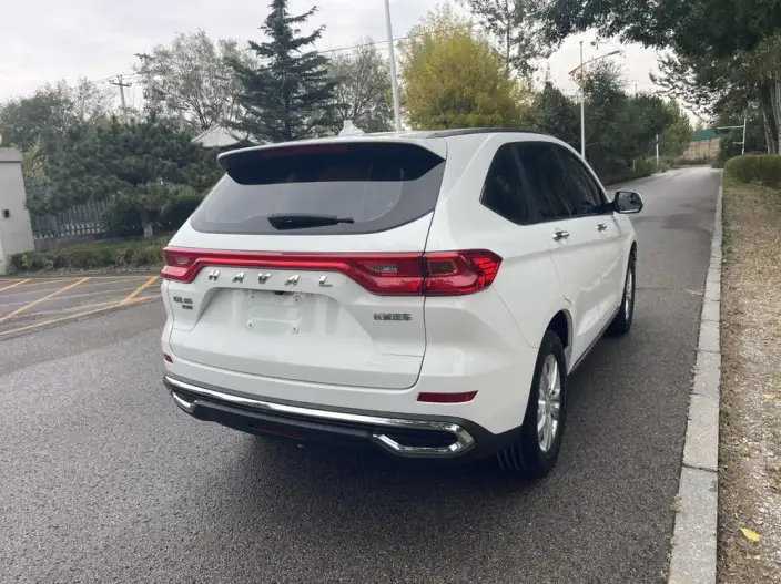 Haval M6 2021 Model PLUS 1.5T Manual Elite Smart Connect Model – фото 7