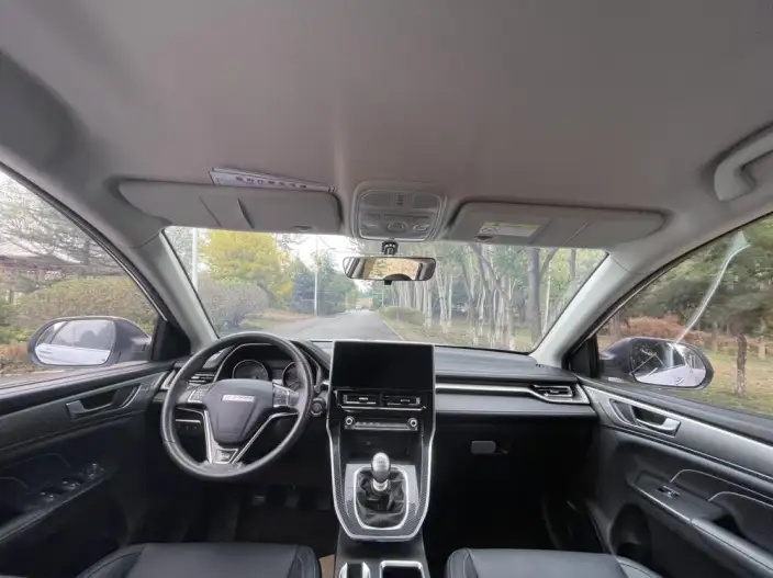 Haval M6 2021 Model PLUS 1.5T Manual Elite Smart Connect Model – фото 9