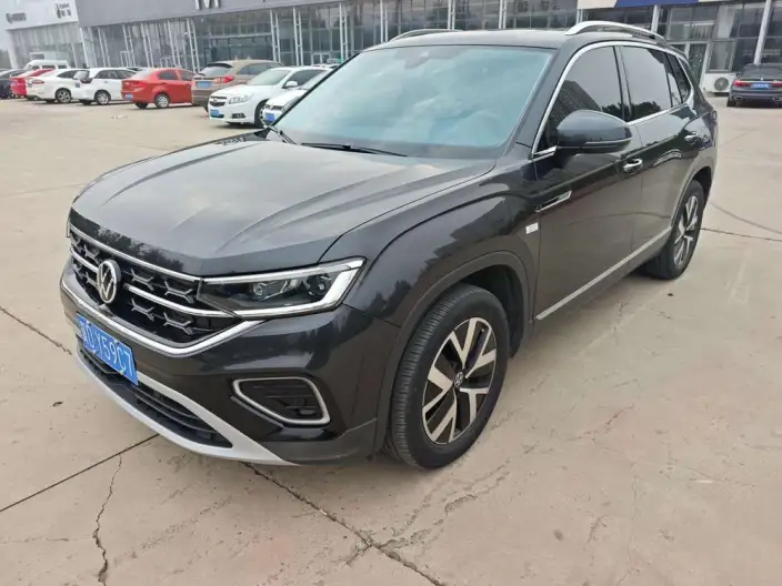 Volkswagen Tayron 2023 Model 280TSI 2WD Luxury Plus Advanced version – фото 1