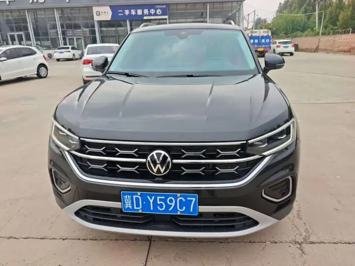 Volkswagen Tayron 2023 Model 280TSI 2WD Luxury Plus Advanced version – фото 2