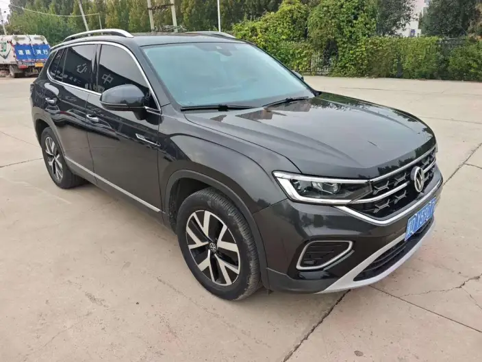 Volkswagen Tayron 2023 Model 280TSI 2WD Luxury Plus Advanced version – фото 3