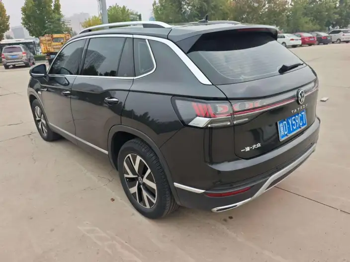 Volkswagen Tayron 2023 Model 280TSI 2WD Luxury Plus Advanced version – фото 4