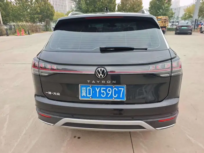 Volkswagen Tayron 2023 Model 280TSI 2WD Luxury Plus Advanced version – фото 5