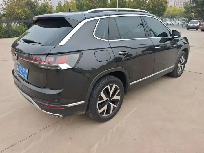 Volkswagen Tayron 2023 Model 280TSI 2WD Luxury Plus Advanced version – фото 6