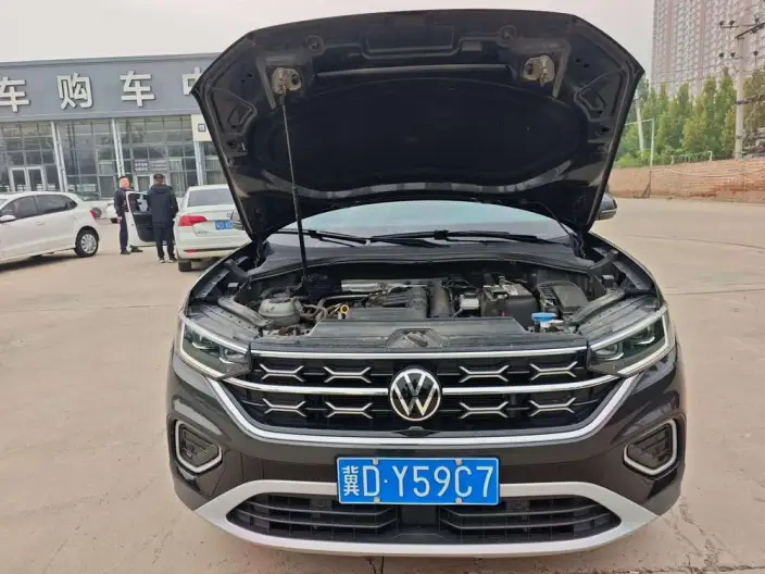 Volkswagen Tayron 2023 Model 280TSI 2WD Luxury Plus Advanced version – фото 8