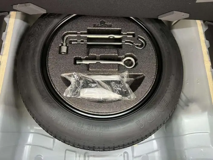Honda XR-V 2024 Model 1.5L CVT Rechao Edition – фото 8