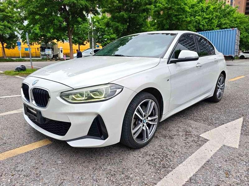BMW 1 Series 2019 120i Advantage M Sport Package – фото 1