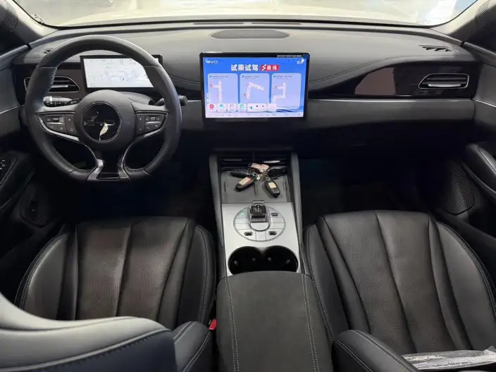 BYD Seal 06 DM 2025 Model Smart Driving Edition DM-i 120KM Flagship Model – фото 6