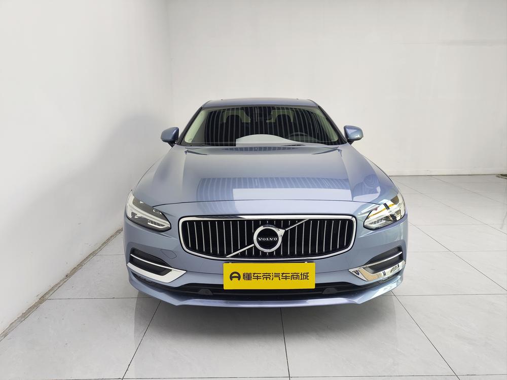 Volvo S90 2020 T5 Intelligent Refined Luxury – фото 2