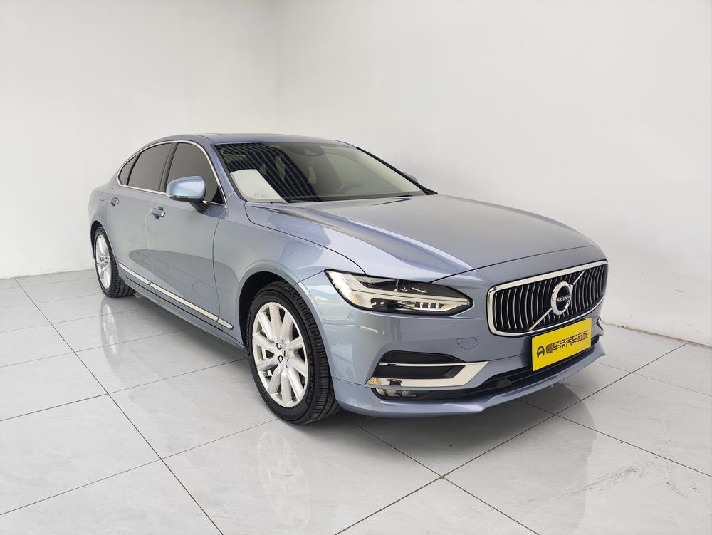 Volvo S90 2020 T5 Intelligent Refined Luxury – фото 3