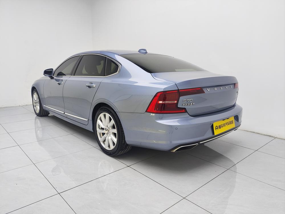 Volvo S90 2020 T5 Intelligent Refined Luxury – фото 5