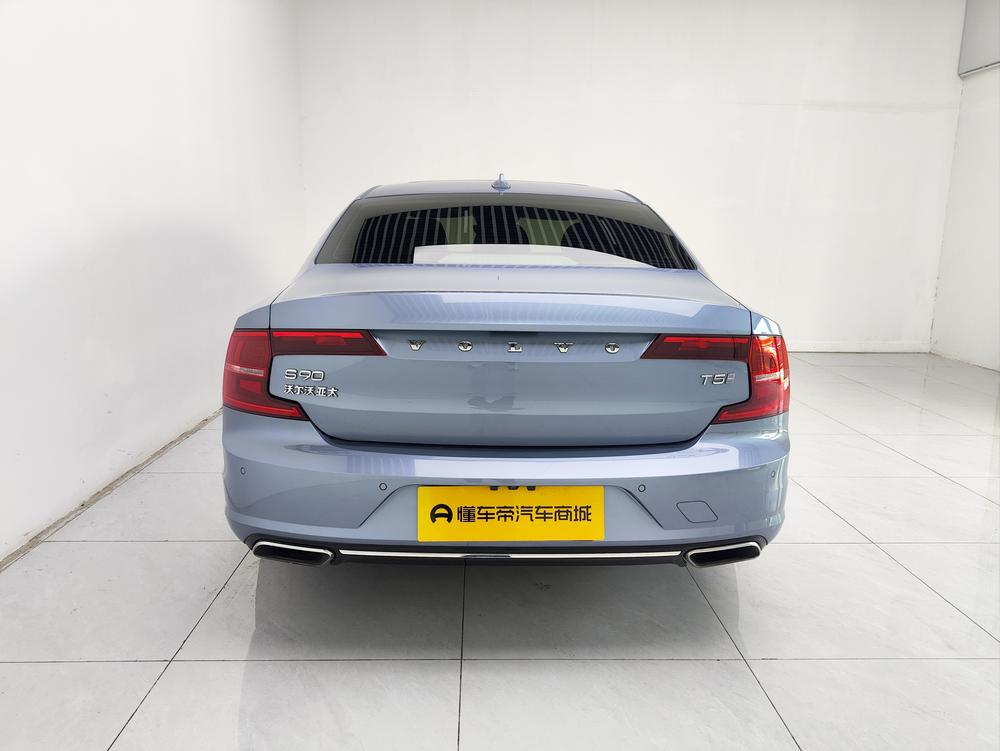 Volvo S90 2020 T5 Intelligent Refined Luxury – фото 6