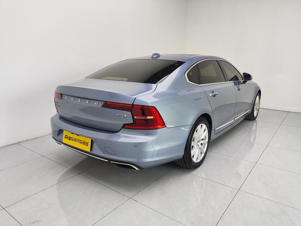 Volvo S90 2020 T5 Intelligent Refined Luxury – фото 7