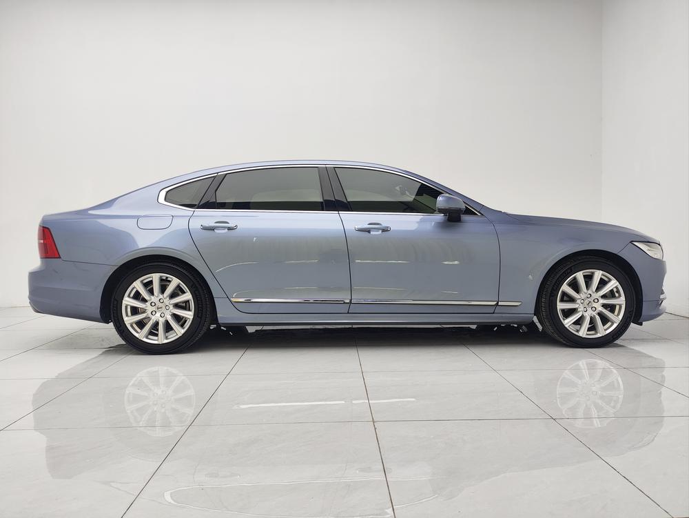 Volvo S90 2020 T5 Intelligent Refined Luxury – фото 8